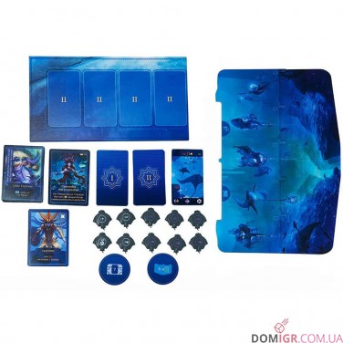 Aquatica: Cold Waters