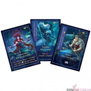 Aquatica: Cold Waters