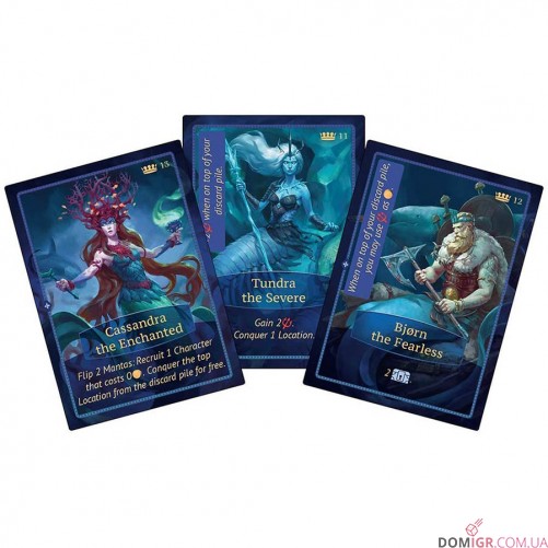 Aquatica: Cold Waters
