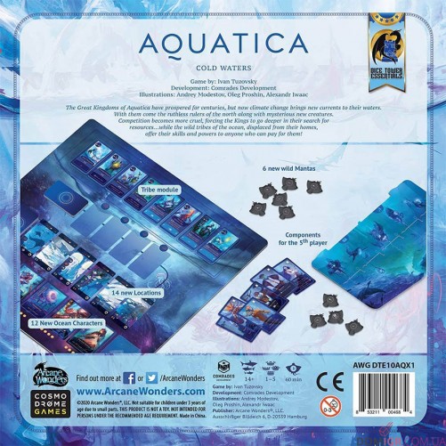 Aquatica: Cold Waters