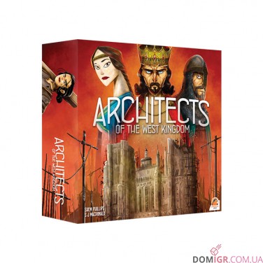 Architects of the West Kingdom