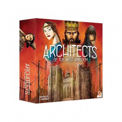 Architects of the West Kingdom