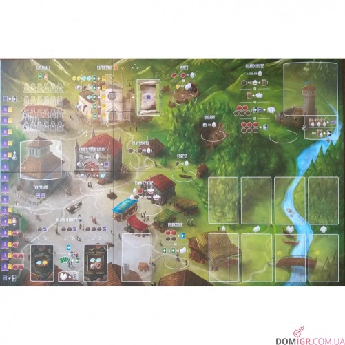 Architects of the West Kingdom