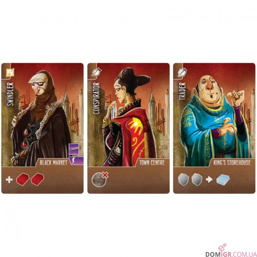 Architects of the West Kingdom