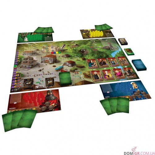 Architects of the West Kingdom