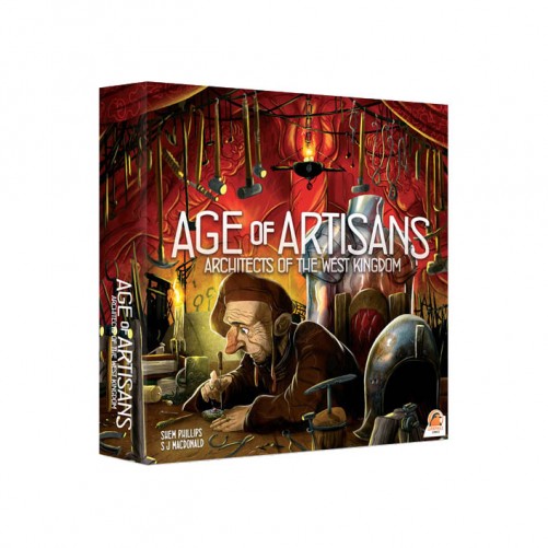 Architects of the West Kingdom: Age of Artisans