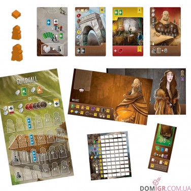 Architects of the West Kingdom: Age of Artisans