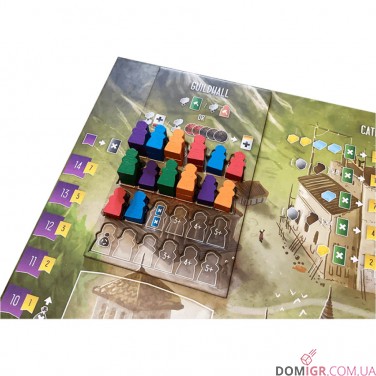 Architects of the West Kingdom: Age of Artisans