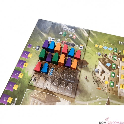 Architects of the West Kingdom: Age of Artisans