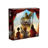 Architects of the West Kingdom: Works of Wonder Купить Architects of the West Kingdom: Works of Wonder (Серія настільних ігор West Kingdom, Західне Королівство)