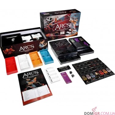 Купить Arcs: The Blighted Reach Campaign Arcs: The Blighted Reach Campaign