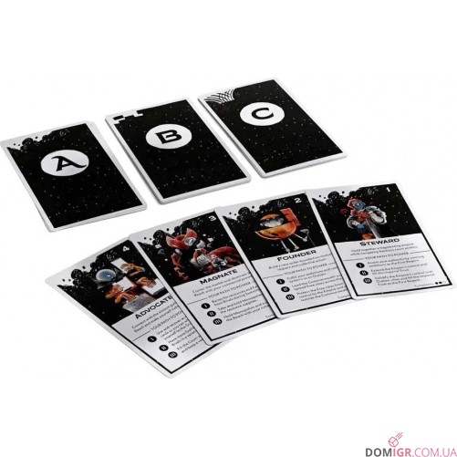 Arcs: The Blighted Reach Campaign