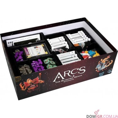Купить Arcs: The Blighted Reach Campaign Arcs: The Blighted Reach Campaign