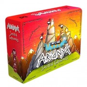 Арідник: Місцини