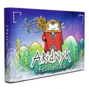 Арідник: Свята