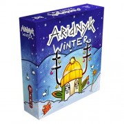 Арідник: Зима