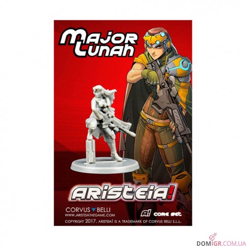Aristeia! Core Collector's Limited Edition