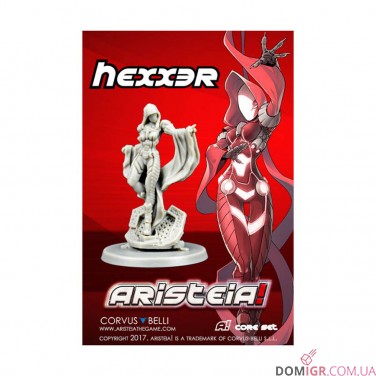Aristeia! Core Collector's Limited Edition