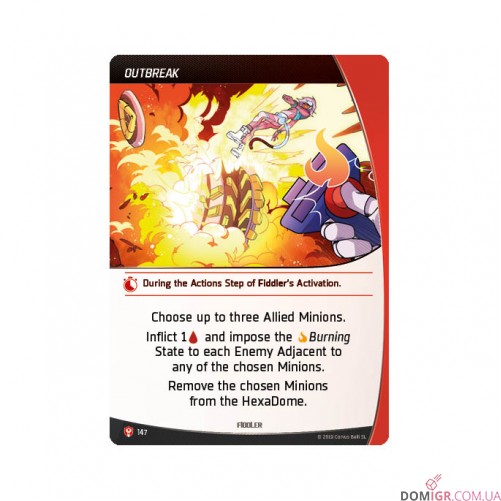 Aristeia! Masters of Puppets