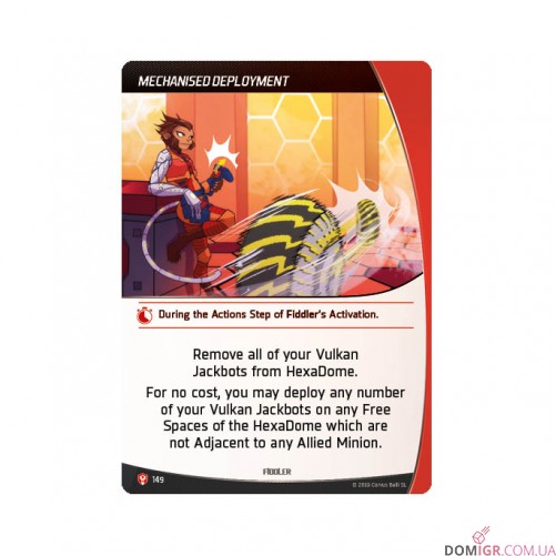 Aristeia! Masters of Puppets