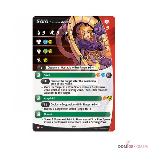 Aristeia! Masters of Puppets