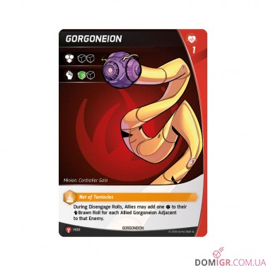 Aristeia! Masters of Puppets