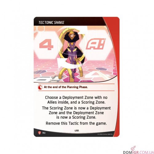 Aristeia! Masters of Puppets