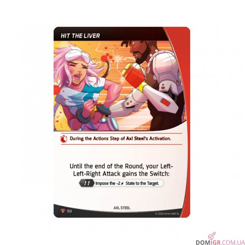 Aristeia! Reckless Hearts