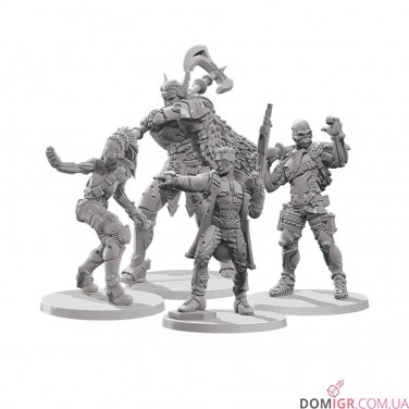 Aristeia! Soldiers of Fortune