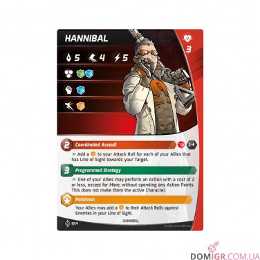 Aristeia! Soldiers of Fortune