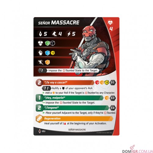 Aristeia! Soldiers of Fortune