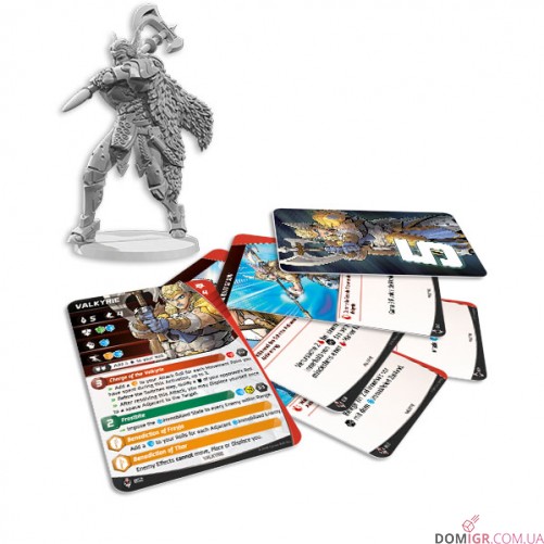 Aristeia! Soldiers of Fortune