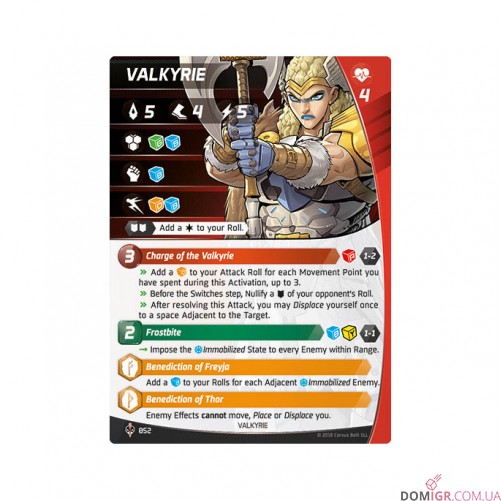 Aristeia! Soldiers of Fortune