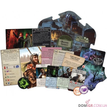 Arkham Horror: Third Edition – Secrets of the Order