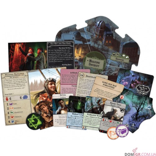 Arkham Horror: Third Edition – Secrets of the Order