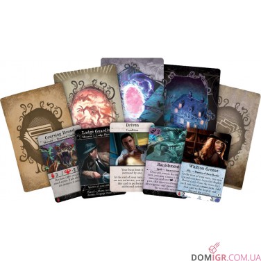 Arkham Horror: Third Edition – Secrets of the Order