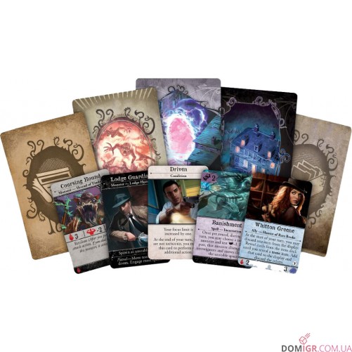 Arkham Horror: Third Edition – Secrets of the Order