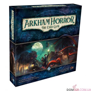 Arkham Horror: The Card Game