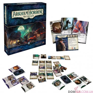 Arkham Horror: The Card Game