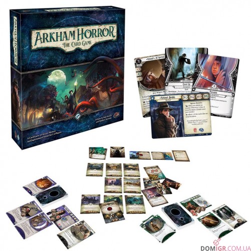 Arkham Horror: The Card Game