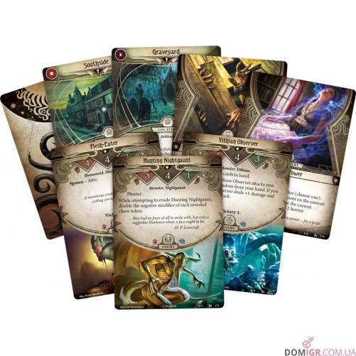 Arkham Horror: The Card Game