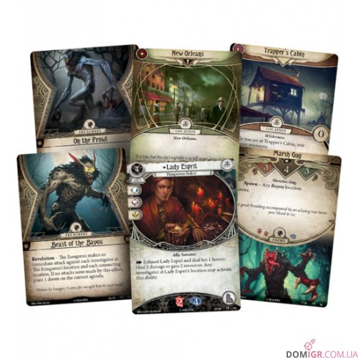 Arkham Horror: The Card Game