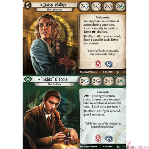 Arkham Horror: The Card Game