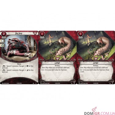 Arkham Horror: The Card Game