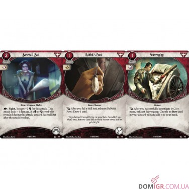 Arkham Horror: The Card Game