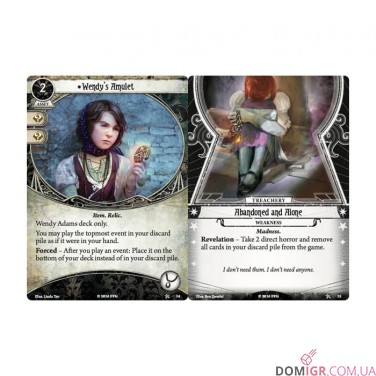 Arkham Horror: The Card Game