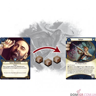 Arkham Horror: The Card Game