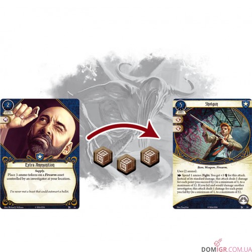 Arkham Horror: The Card Game