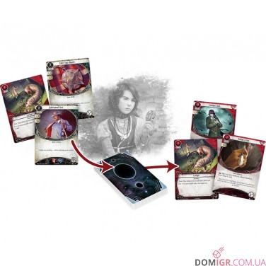 Arkham Horror: The Card Game