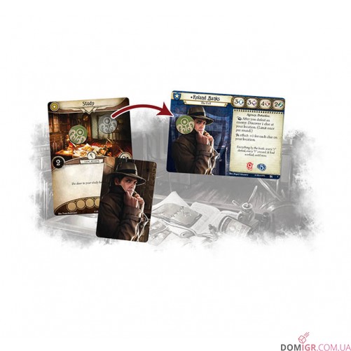 Arkham Horror: The Card Game